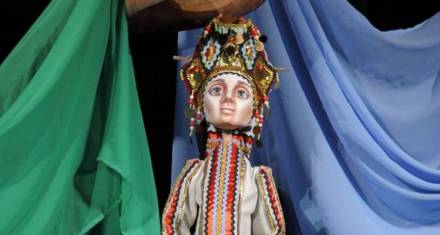 Государственный театр кукол РМ присоединяется к Всероссийской акции «Россия – наш общий дом»