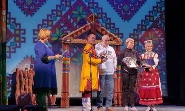 Завершились международные театральные фестивали в г. Чебоксары